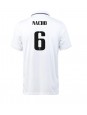 Real Madrid Nacho #6 Heimtrikot 2022-23 Kurzarm